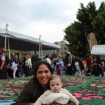 Padre/madre Ciudad de México: Natalia Barajas
