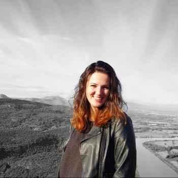 Baby-sitter in Saint-Étienne: Claire