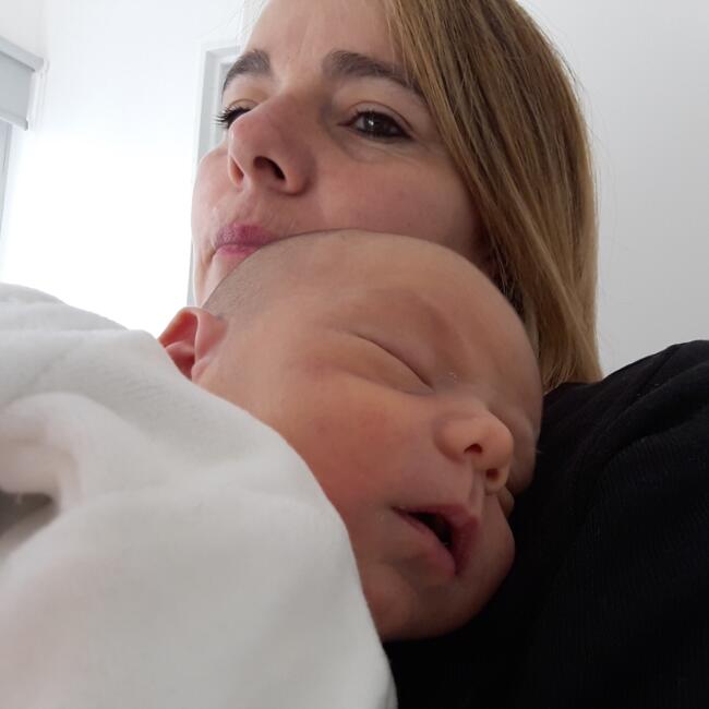 Niñera en Buenos Aires: Sandra