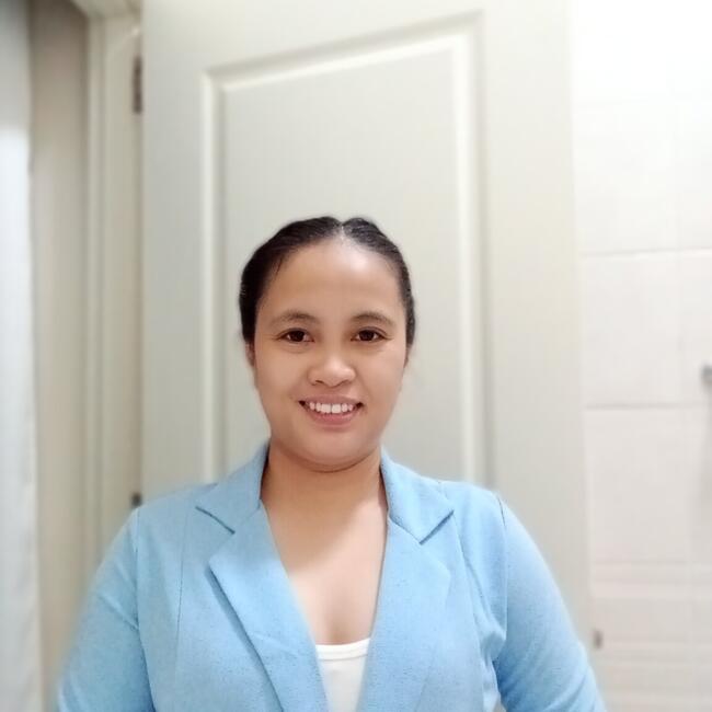 Babysitter in San Jose del Monte: Mae