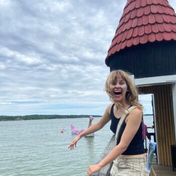 Barnvakt Tammerfors: Lotta