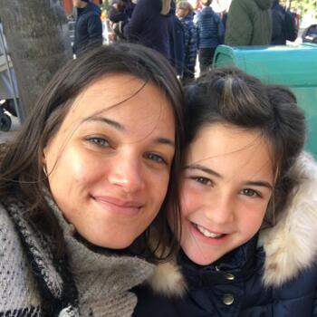Babysitter Copenhagen: Laia