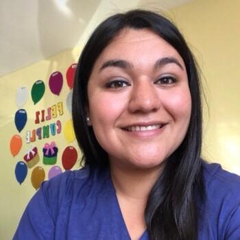 Babysitter in Talca: Victoria