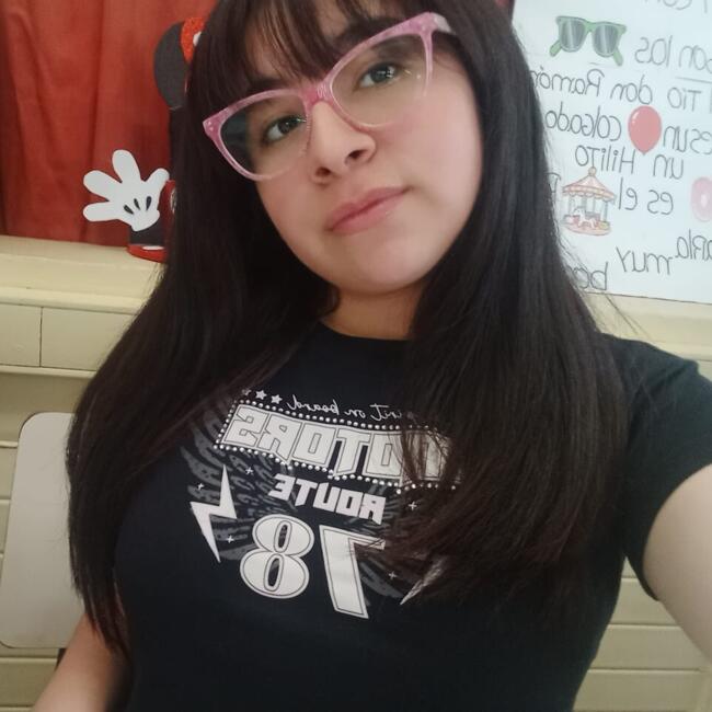 Babysitter in Valdivia: Estela