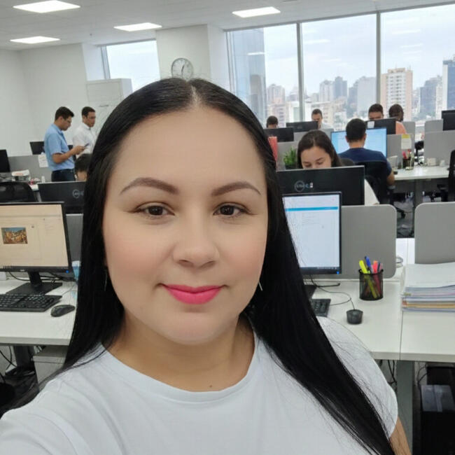 Trabajo para niñera en Medellín: Mariangel