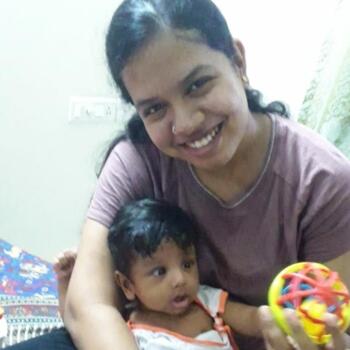 Babysitting job in Chennai: babysitting job Bhargavi