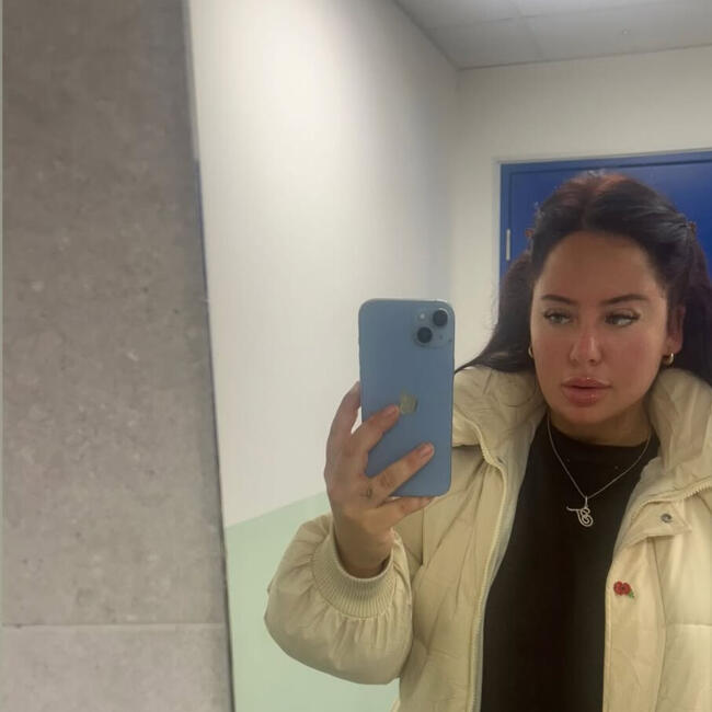 Babysitting job in Brentwood: Tiffanie