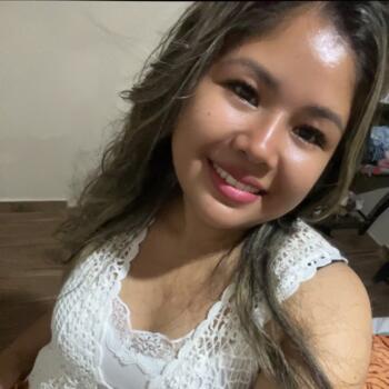 Babysitter Santa Cruz: Carla Patricia