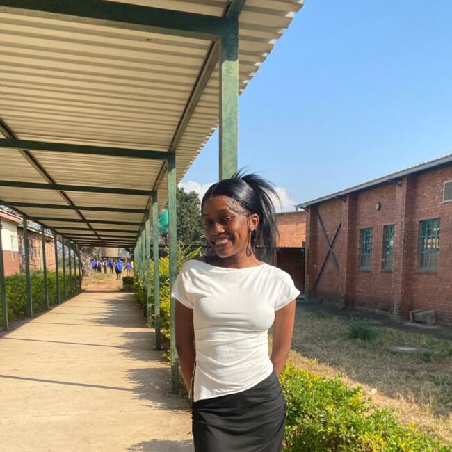 Babysitter in Welkom: Koketso