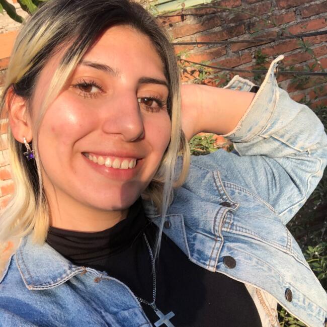 Niñera en San Miguel de Tucumán: Brisa Jazmin