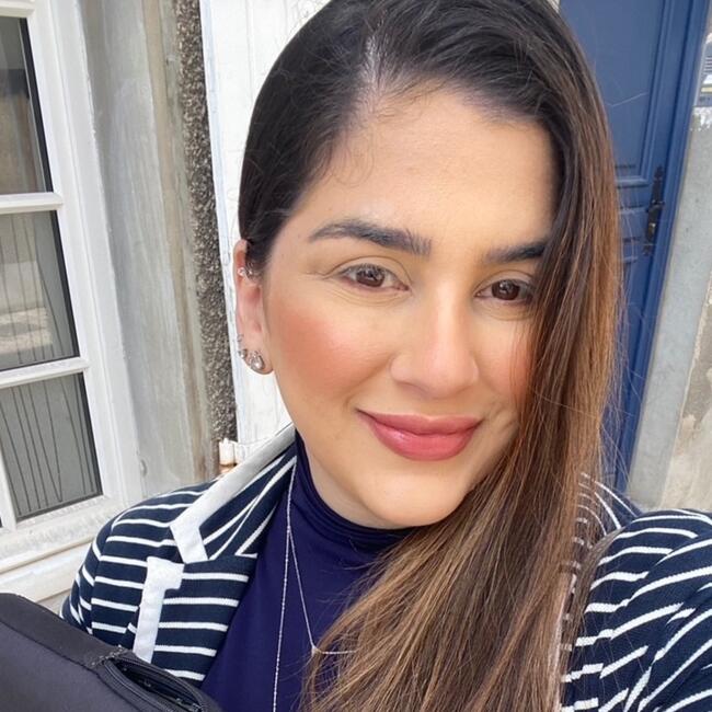 Babysitter in Poitiers: Ludmila