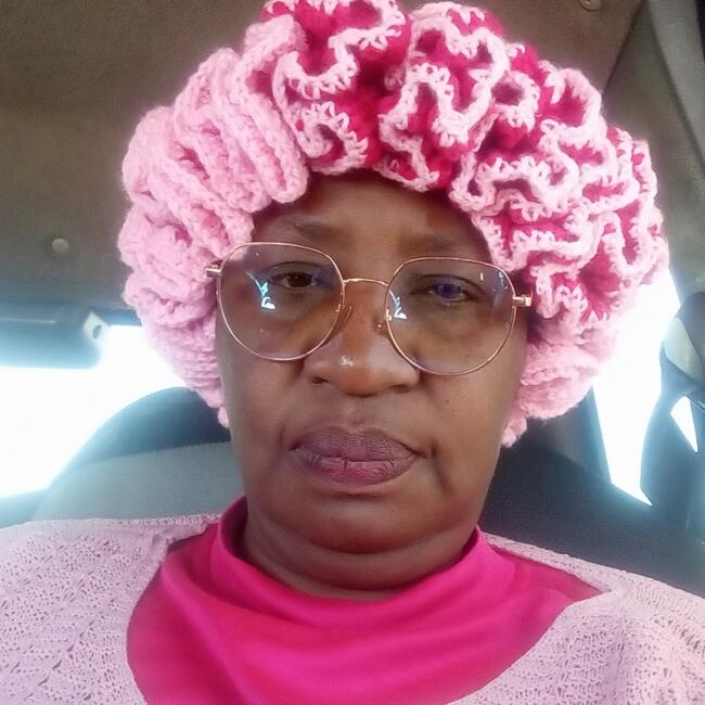 Nanny in Katlehong: Anna