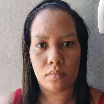 Babá em Guariba: Marina