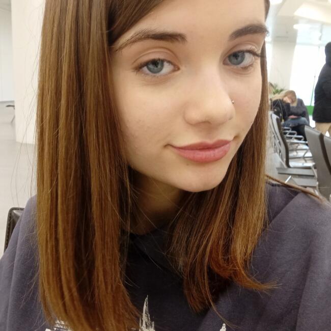 Babysitter in Como: Aurora