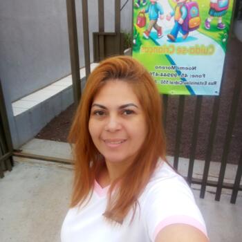Babysitter Cascavel: Noemí