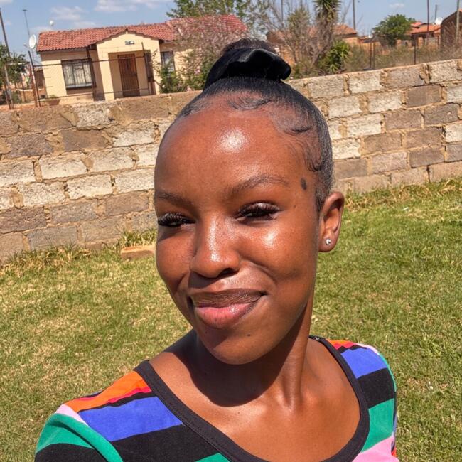 Babysitter in Klerksdorp: Thandazile