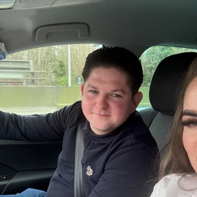 Babysitting job in Droichead Nua: James