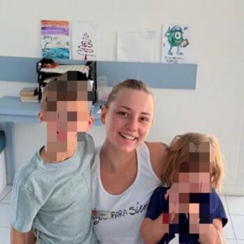 Babysitter in Punta Cana: Giulia