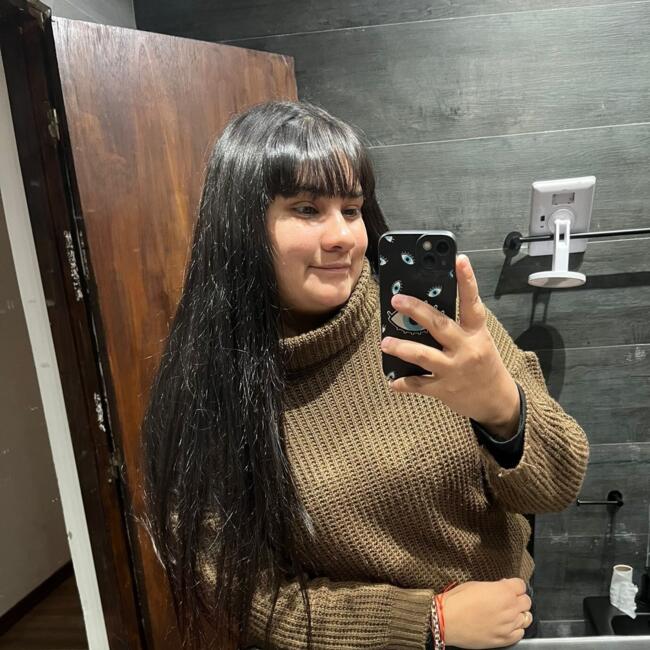 Babysitter in Salto: Melany