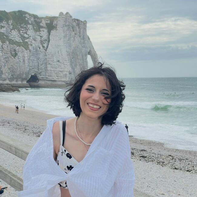 Nounou à Saultain: Hafsa