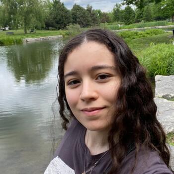 Babysitter in Laval: Serine