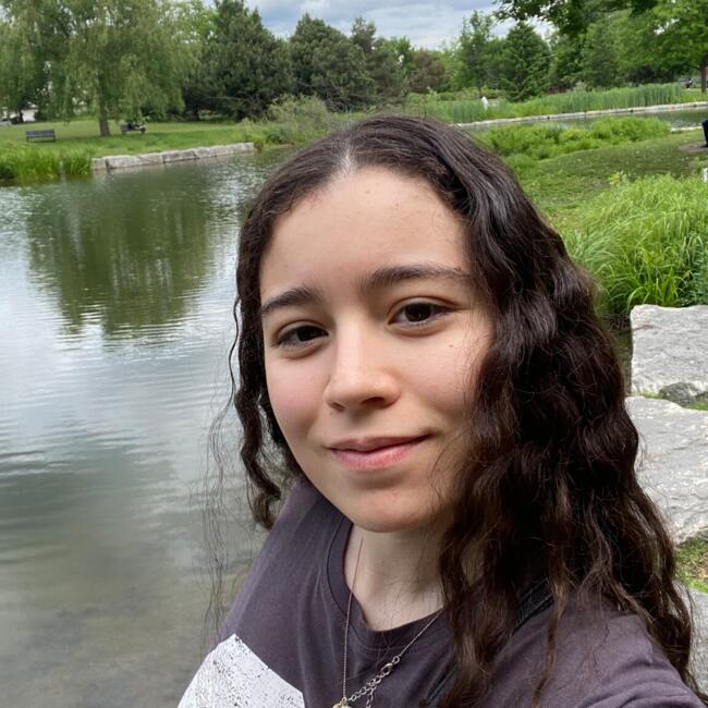 Babysitter in Laval: Serine