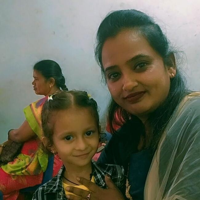 Nanny in Bengaluru: Mubeena Roy