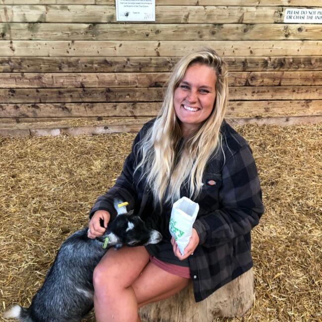 Babysitter in Taupo: Lillie