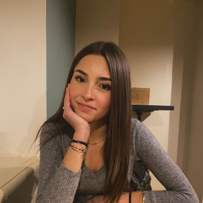 Babysitter a Reggio nell'Emilia: Caterina