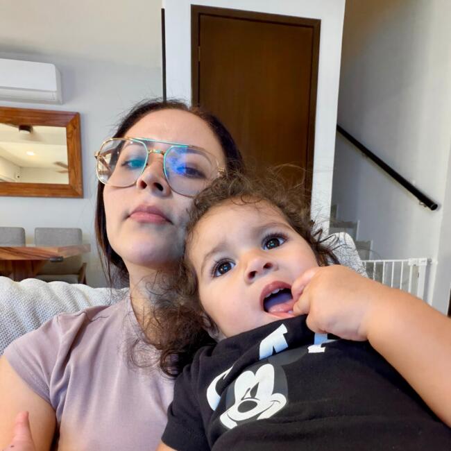 Babysitting job in Cancún: Paola