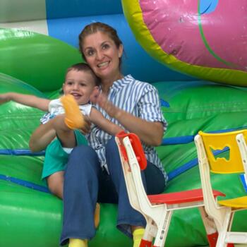Babysitting job in Palermo: Delia