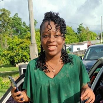 Babysitter in Jamaica: Quanisha