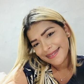 Babá em São Paulo: Sabrina
