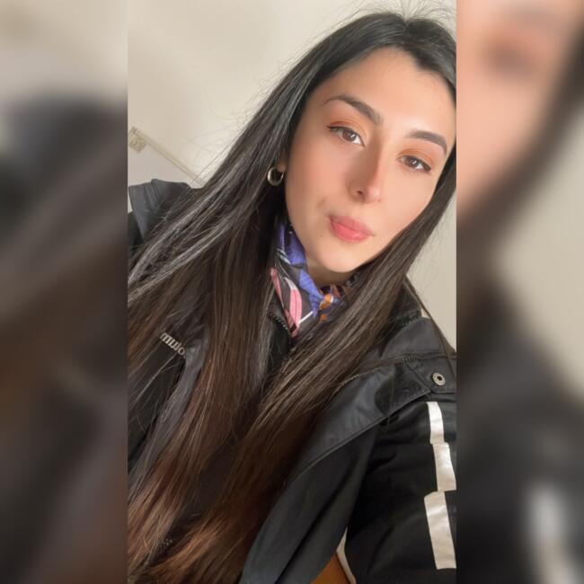 Babysitter in Hualpén: Valentina