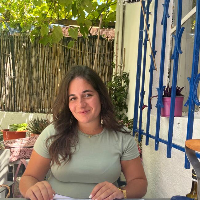 Babysitter in Sobreda: Ana Rita Silva