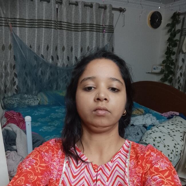 Babysitting job in Bengaluru: Ruchira