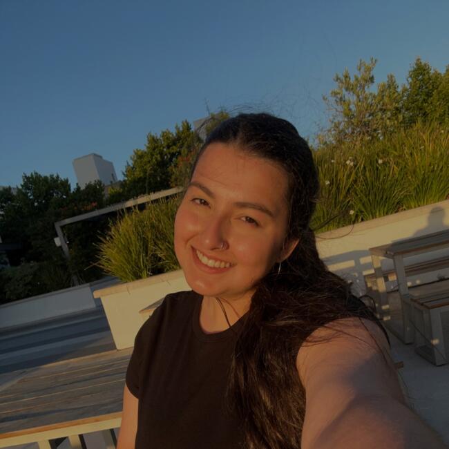 Babysitter in Montevideo: Belén