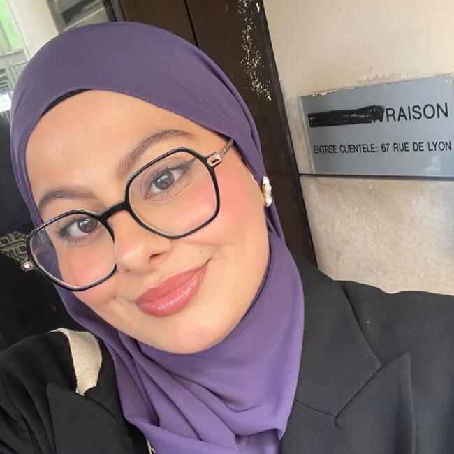 Babysitter in Sevran: Hadjar