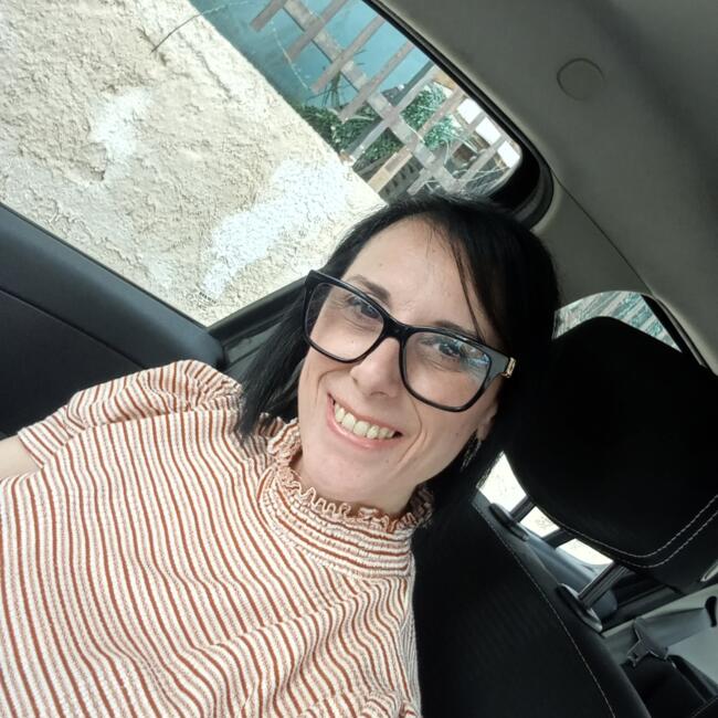 Babysitter a Vittoria: Patrizia