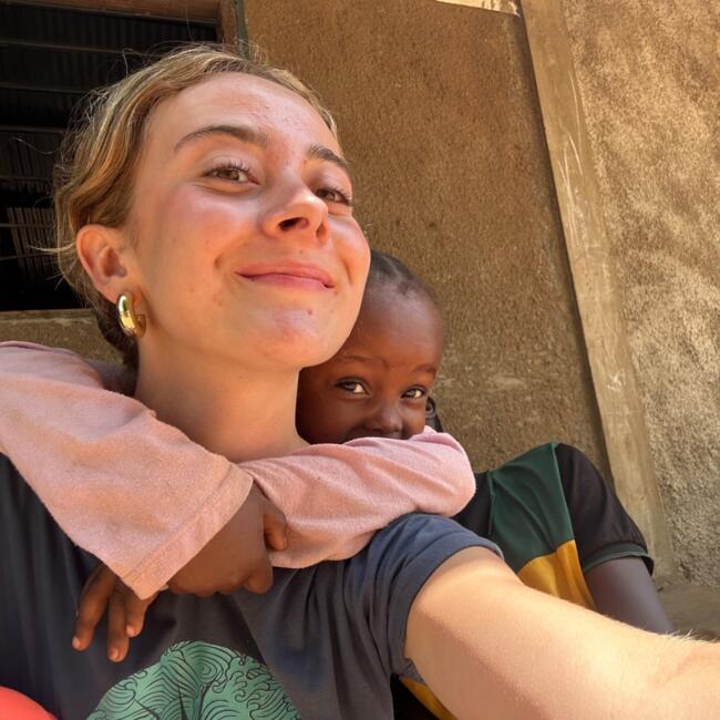 Niñera en Madrid: Esperanza