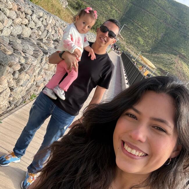 Trabajo para niñera en La Serena: Diana