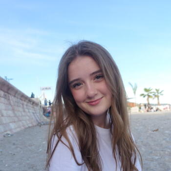 Babysitter in Nice: Daniela