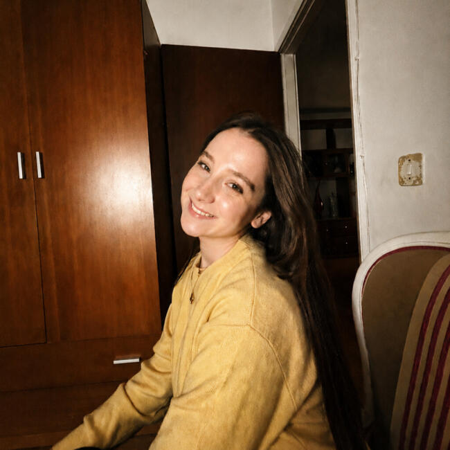 Babysitter in Guimarães: Ana Rita