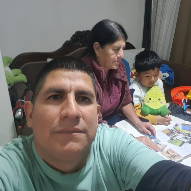 Babysitting job in Santiago: Miguel