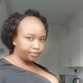 Nanny in Pietermaritzburg: Samukelisiwe