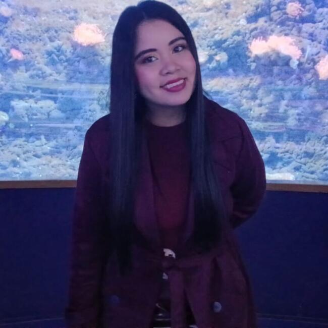 Canguro en Sevilla: Karla