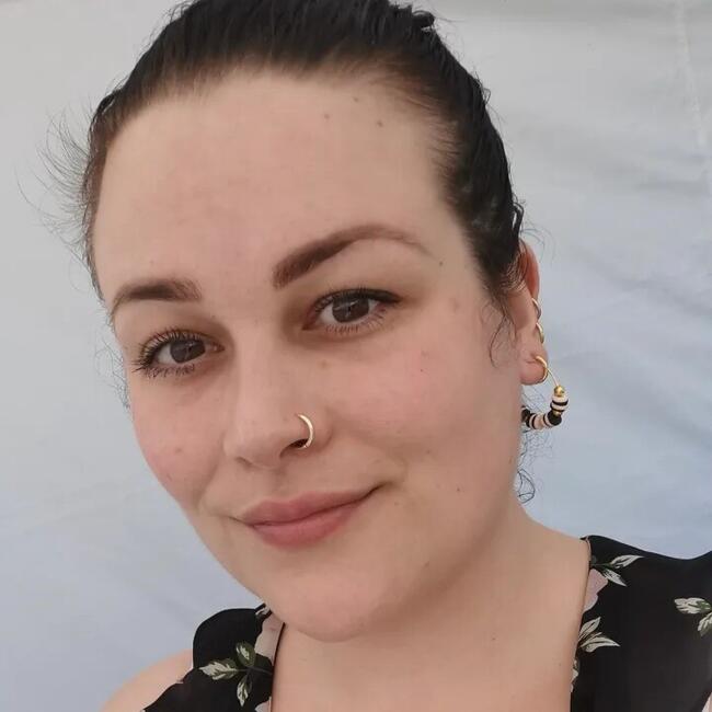 Babysitter in Wellington: Jacinta