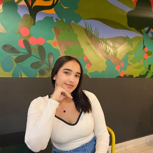 Babysitter in David: Karla