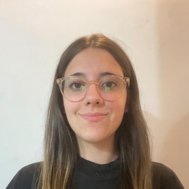 Babysitter in Tigre: Sofía Adamo Sangiuliano