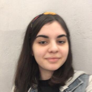 Babá em Cachoeirinha: Maria Eduarda